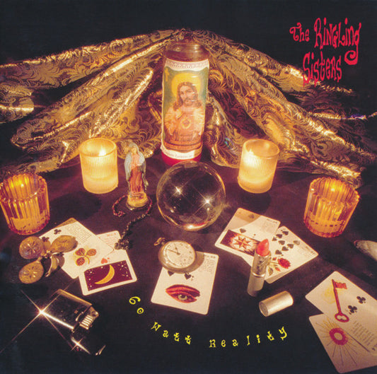 The Ringling Sisters : 60 Watt Reality (CD, Album)