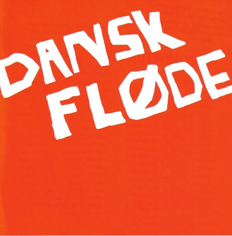 Dansk Fløde : Giv Slip (CD, Album, Enh)