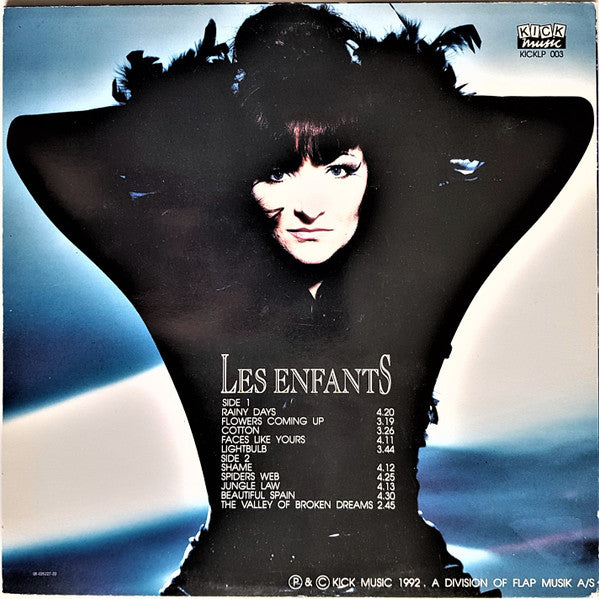 Les Enfants (3) : Rainy Days (LP)