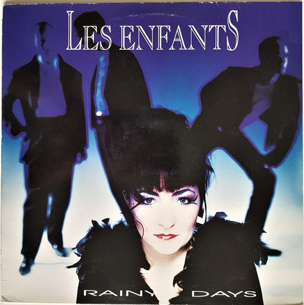 Les Enfants (3) : Rainy Days (LP)