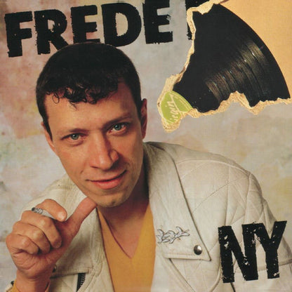 Frede Norbrink : NY (LP, Album)