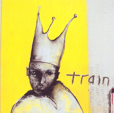 Train (2) : Train (CD, Album)