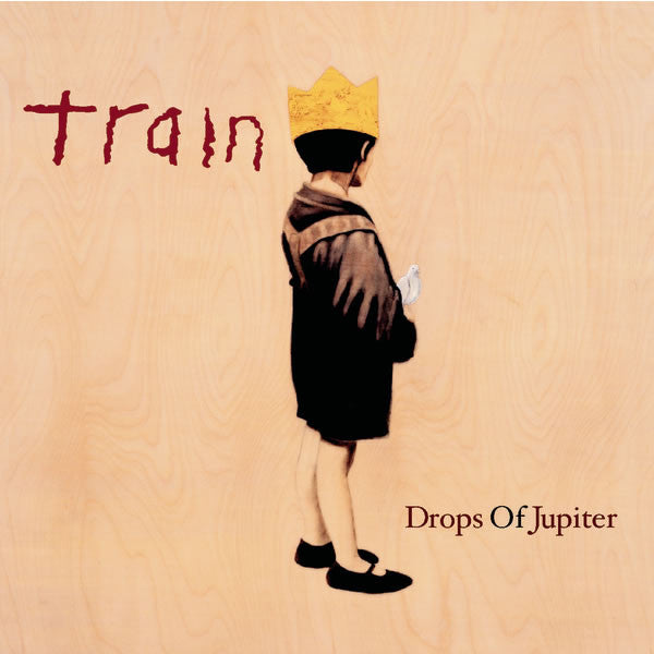 Train (2) : Drops Of Jupiter (CD, Album, Enh)