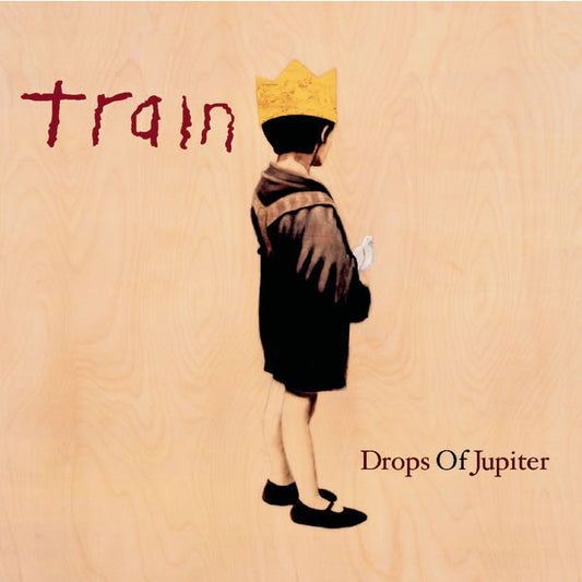 Train (2) : Drops Of Jupiter (CD, Album, Enh)