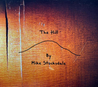 Mike Stocksdale : The Hill (CD)