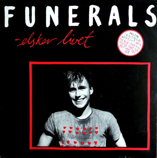 Funerals : Elsker Livet (LP)