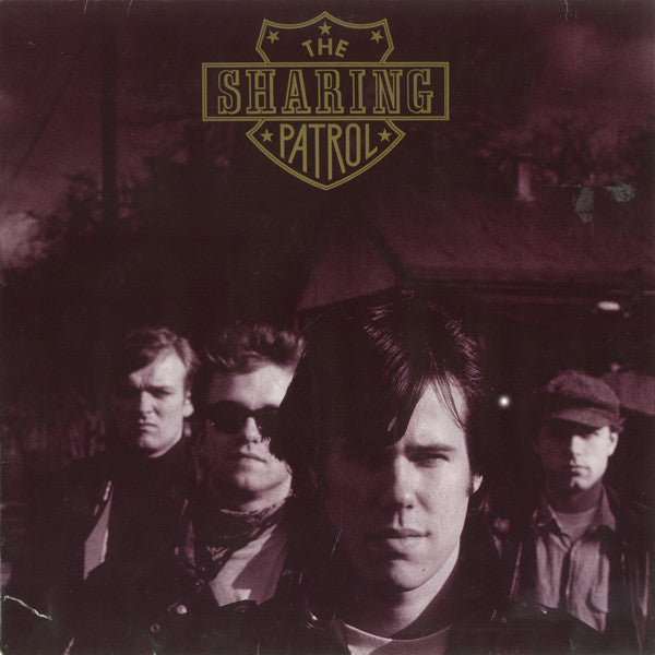 The Sharing Patrol : The Sharing Patrol (LP, Album)