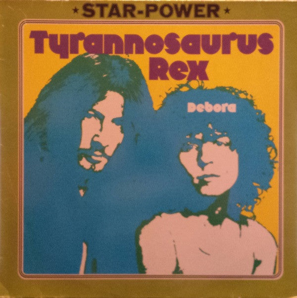 Tyrannosaurus Rex : Debora (LP, Comp)