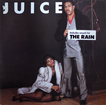 Oran 'Juice' Jones : Juice (LP, Album)