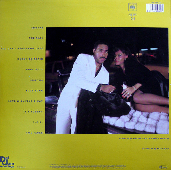 Oran 'Juice' Jones : Juice (LP, Album)