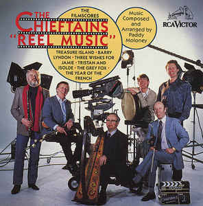 The Chieftains : "Reel Music" The Filmscores (CD, Album)