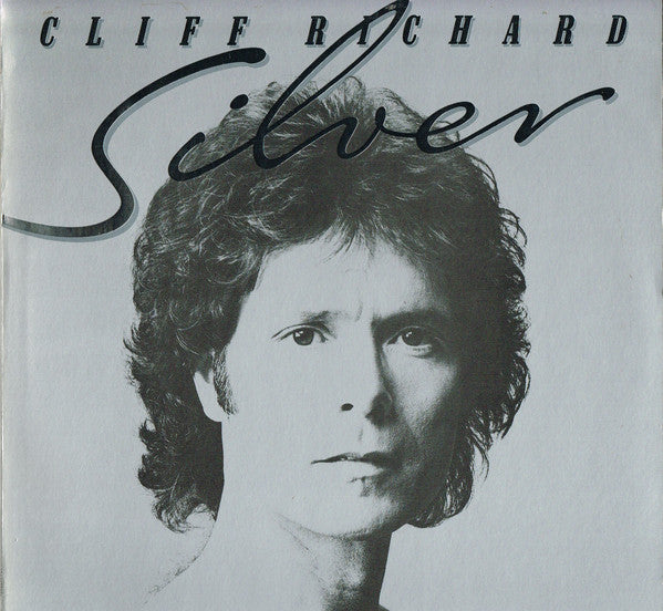 Cliff Richard : Silver (LP, Album)