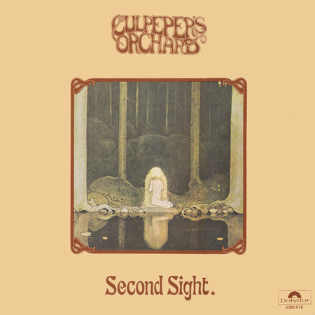 Culpeper's Orchard : Second Sight (LP, Album)