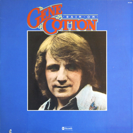 Gene Cotton : Rain On (LP, Album, Ter)