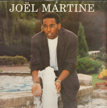 Joel Martine / Chirona : Joel Martine Et Son Groupe Chirona (LP, Album)