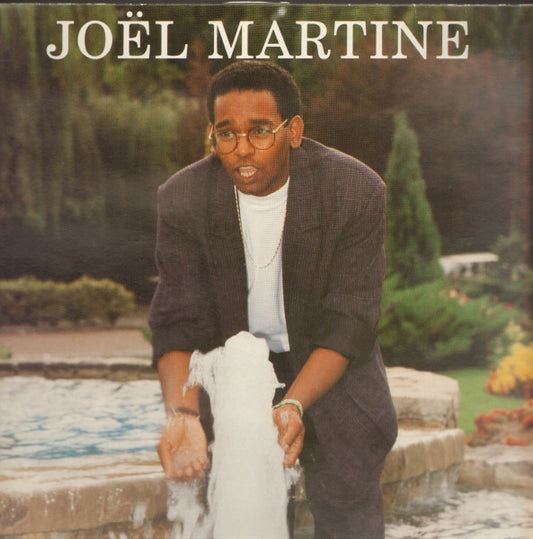 Joel Martine / Chirona : Joel Martine Et Son Groupe Chirona (LP, Album)
