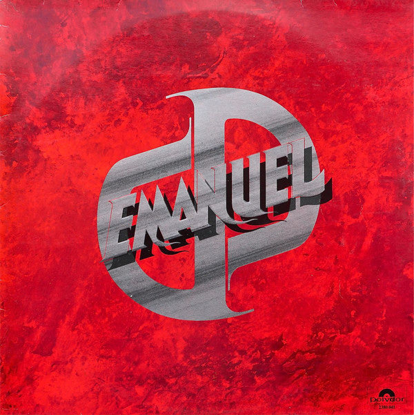 Emanuel D.P. : Emanuel D.P. (LP, Album)