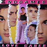 Endgames : Love Cares (7")