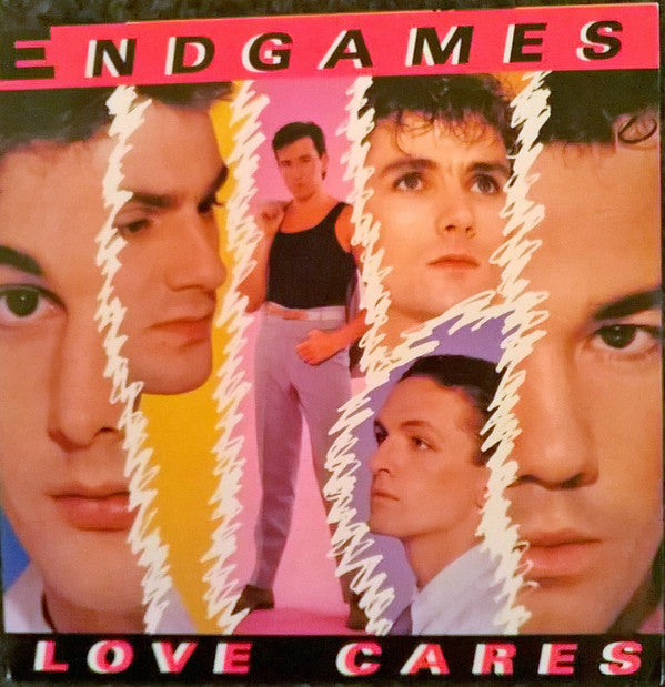 Endgames : Love Cares (7")