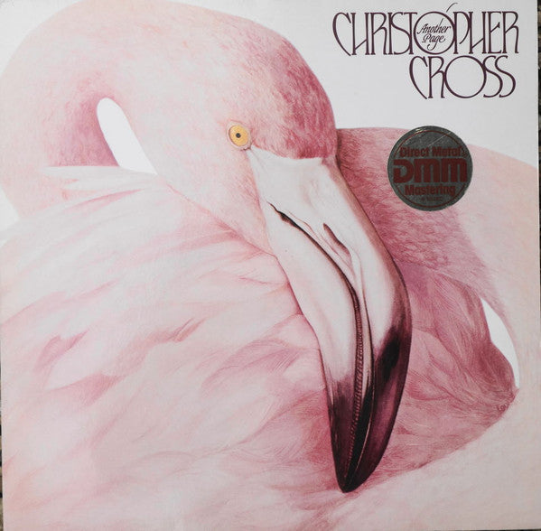 Christopher Cross : Another Page (LP, Album, DMM)