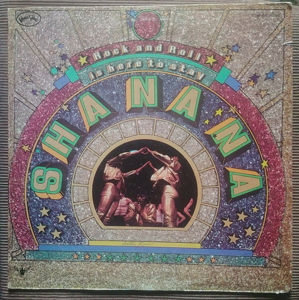 Sha Na Na : Rock And Roll Is Here To Stay (LP, Album, RE)