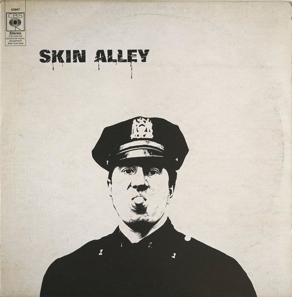 Skin Alley : Skin Alley (LP, Album)