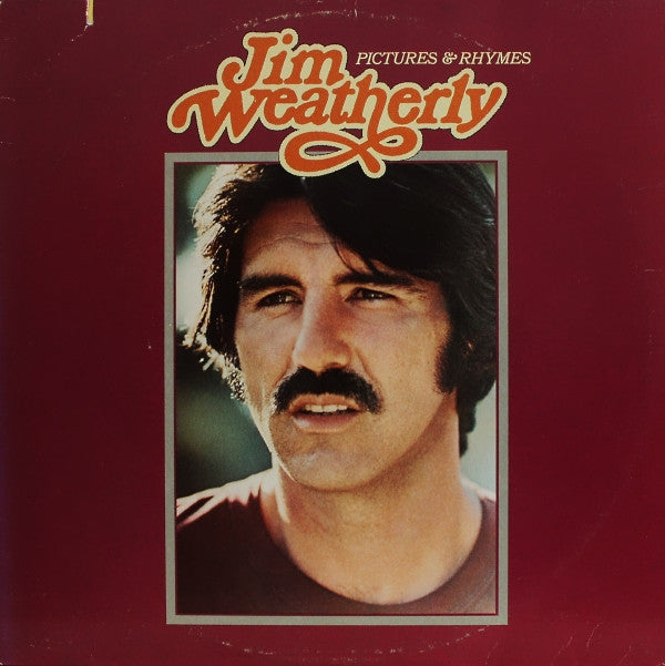 Jim Weatherly : Pictures & Rhymes (LP, Album)