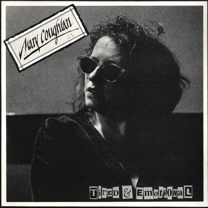 Mary Coughlan : Tired & Emotional (CD, Album)