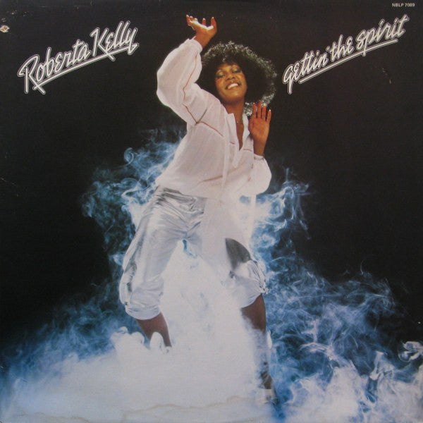 Roberta Kelly : Gettin' The Spirit (LP, Album)