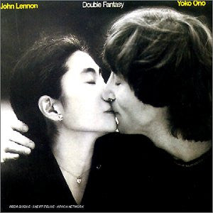 John Lennon & Yoko Ono : Double Fantasy (LP, Album)