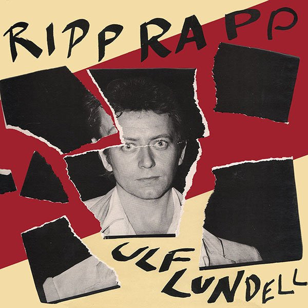 Ulf Lundell : Ripp Rapp (LP, Album)