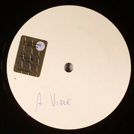 Alessandro Viale : Get Down On The Floor (12", TP, W/Lbl)