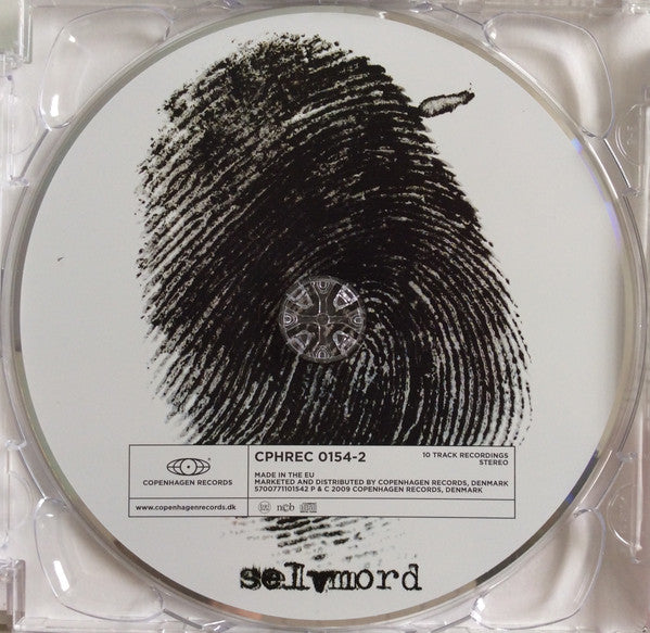 Selvmord (2) : Selvmord (CD, Album, Sup)