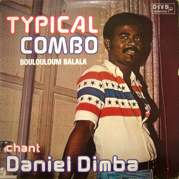 Typical Combo : Boulouloum Balala (LP, Album)