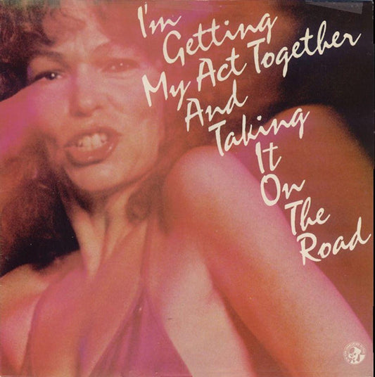 Various : I'm Getting My Act Together And Taking It On The Road (LP)