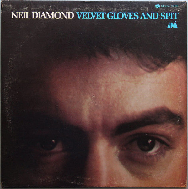 Neil Diamond : Velvet Gloves And Spit (LP, Album, Glo)