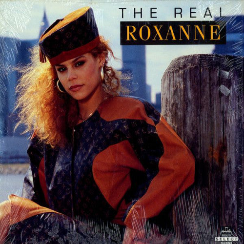The Real Roxanne : The Real Roxanne (LP, Album)