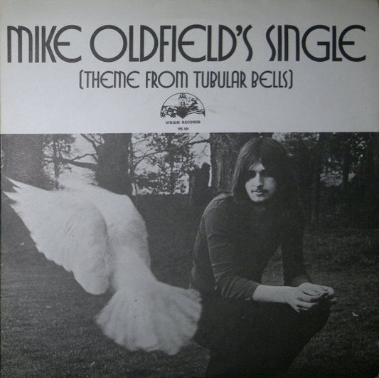 Mike Oldfield : Mike Oldfield's Single (Theme From Tubular Bells) (7", Single)