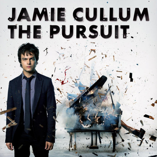 Jamie Cullum : The Pursuit (CD, Album)