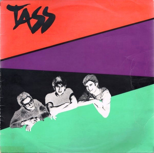 Tass (2) : Tass (LP, Album)