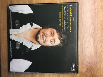 Gaetano Donizetti : Lucia Di Lammermoor (Box, Album, Com + 3xLP)