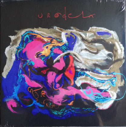 Anders P. Jensen : Urodela (12", Album)