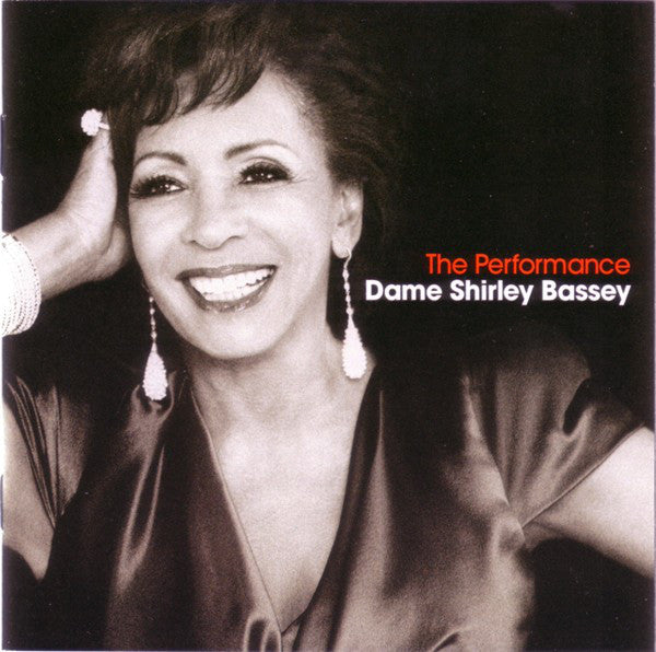 Shirley Bassey : The Performance (CD, Album)