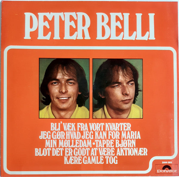 Peter Belli : Peter Belli (LP, Album)