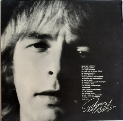 Peter Belli : Peter Belli (LP, Album)