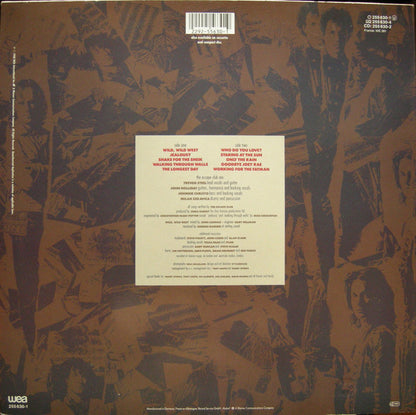 The Escape Club : Wild Wild West (LP, Album)