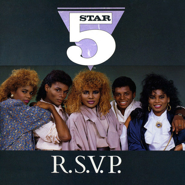 Five Star : R.S.V.P. (12")