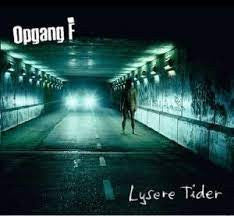 Opgang F : Lysere Tider (CD, Album)