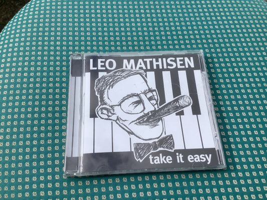 Leo Mathisen : Take It Easy (CD, Album)