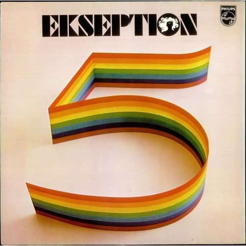 Ekseption : 5 (LP, Album, Gat)